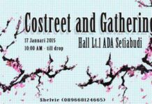 Kabar Foto: Costreet Gathering Semarang 2015