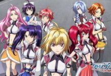 Produser Cross Ange Murka Melihat OP Episode 13