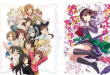 Idolm@ster Cinderella Girls dan Saekano Hadir di Indonesia