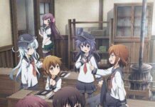 Promo Blu-Ray dan DVD Anime Kancolle Dirilis Anime KanColle