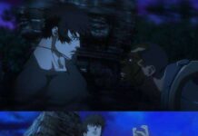 Silat Melayu Ramaikan Movie Psycho-Pass