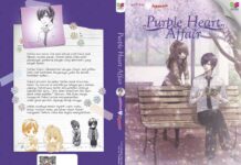 Persembahan Terbaru Dari M&C: Purple Heart Affair