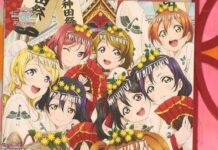 Nozomi “Love Live!” Resmi Menjadi Idol di Kuil Kanda