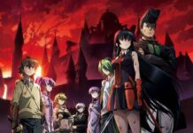 Ulasan Anime: Akame Ga Kill