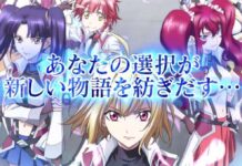 Video Trailer Game PS Vita Cross Ange Dirilis