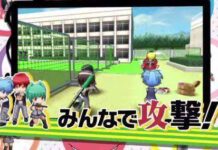Trailer Game Ponsel dan 3DS Assassination Classroom Dirilis