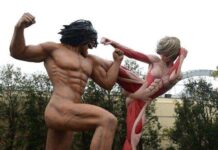 Pacu Adrenalin bersama Attack on Titan di Universal Studio Jepang!