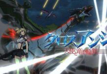 Fukuda: Opening Baru Cross Ange Rampung di Episode 17