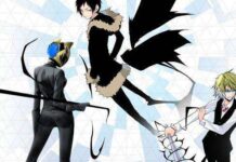 Karakter Durarara Muncul Dalam Game Devil Survivor 2