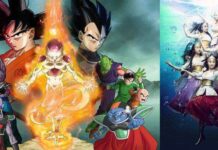 Momoiro Clover Z Nyanyikan Lagu Movie Dragon Ball Terbaru