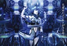 Trailer Movie Terbaru Ghost in The Shell Dirilis
