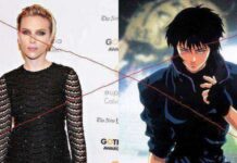 Tidak Semua Fans Menerima Scarlett Johansson dalam Ghost in the Shell