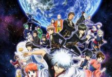 Musim Terbaru Gintama Tayang April 2015