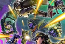 Intip Bocoran Terbaru Game JoJo’s Bizzare Adventure: Eyes of Heaven