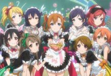 Film Terbaru Love Live! Akan Dirilis Tahun Ini