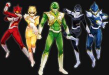 Ulasan Komik: Nusantaranger