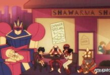 Parodi: Ketika Voltron, Power Rangers, Gurren Lagann, Transformers & Pokemon Menjadi Satu