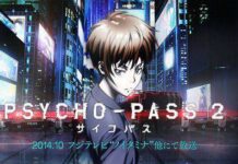 Ulasan Anime: Psycho-Pass 2