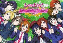 Penjualan Item Love Live! School Idol Festival Mulai Menurun