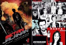 Intip Lagi Teaser Setan Jalanan Volume 2
