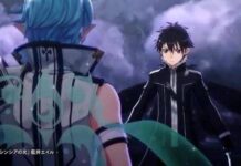 Bandai Namco Rilis Trailer Ketiga Sword Art Online: Lost Song