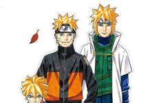 Menjelang Pembukaan Naruto Exhibition, Visual Baru Dirilis