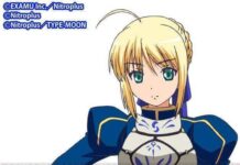 Akhirnya, Saber dan Sonico Bergabung Dalam Nitroplus Blasters