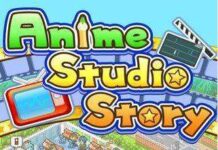 Anime Studio Story: Bangun Studio Anime Impianmu.