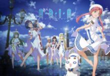 Detail Terbaru Aria the Avvenire Diumumkan