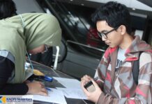 Comic Frontier 5: Bukan Sekedar Pasar Kreatif Biasa