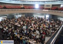 Comic Frontier 5: Bukan Sekedar Pasar Kreatif Biasa