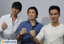 Peran Tetsuo Kurata Dalam Bima-X Terungkap