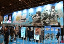 Intip Kantai Collection Versi Arcade
