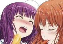Tonton Demo Memasak oleh Seiyuu Koufuku Graffiti