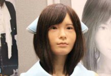 Asuna: Robot Cantik Sahabat Para Jones