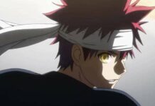 Simak Promo Terbaru Shokugeki no Souma