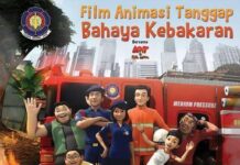 Mari Tanggap Bahaya Kebakaran Bersama Adit Sopo Jarwo