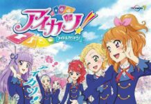 Sambut Dua Karakter Baru Untuk Aikatsu Musim Ketiga
