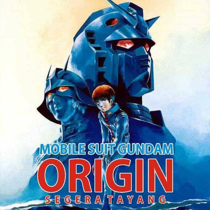 gundam the origin