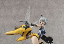 Kana Hanazawa Jadi Pengisi Suara Anime Asli Tiongkok Hinabachi: BEE