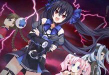 Hyperdevotion Noire Direncanakan Rilis Di PC