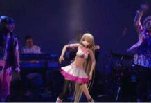Simak Video Ulang Tahun Vocaloid IA