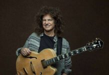 JoJo’s Bizzare Adventure Muncul Dalam Cover Album Pat Metheny