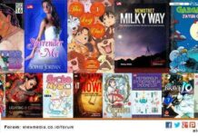 Jadwal Terbit Komik 4 Februari 2015