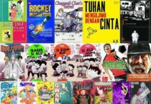 Jadwal Terbit Komik 18 Februari 2015
