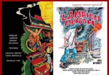 Lampion Merah: Mengangkat Peristiwa Kelam Geger Pecinan