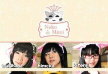 Neko Mimi Maid Cafe Hibur Universitas Widyatama Bandung