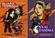 Kisah Nyai Dasima Dikomikkan Oleh Dua Komikus Veteran