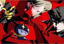 Intip Trailer Terbaru Dari Persona 5