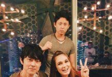 Bertemu Tetsuo Kurata, Luna Maya Idolakan Kotaro Minami